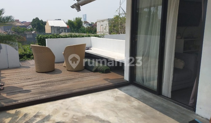 Rumah Modern 2 Lantai Area Bintaro Pondok Aren 2