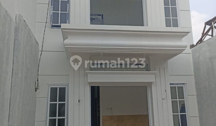 For Sale New House in Bambu Apus, East Jakarta 2