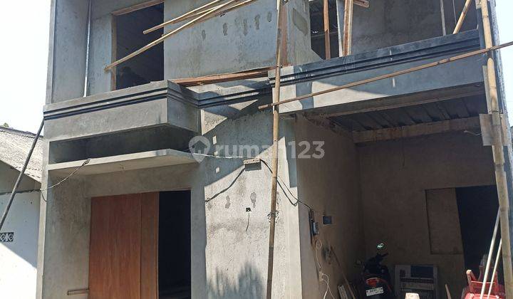 Dijual Rumah Baru Di Pondok Ranggon  2