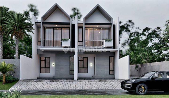 Dijual Rumah Di Jln Waru Bambu Apus  2