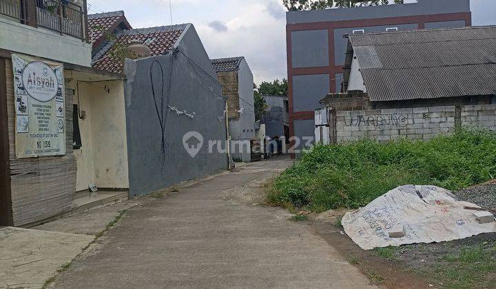 Dijual Tanah Kavling Siap Bangun Di Cipayung  1