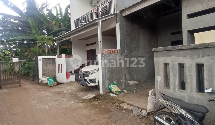 Dijual Rumah Baru Di Jln Mini 1bambu Apus Jakarta Timur  2