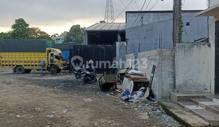 Dijual Tanah Pinggir Jln Pintu 2 Tmii Di Pintu 2 Tmii, Pinang Ranti, Kec. Makasar, Kota Jakarta Timur, Daerah Khusus Ibukota Jakarta, Pinang Ranti Jakarta Timur Pinggir Jln  2