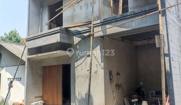 Dijual Rumah Baru Di Pondok Ranggon  2