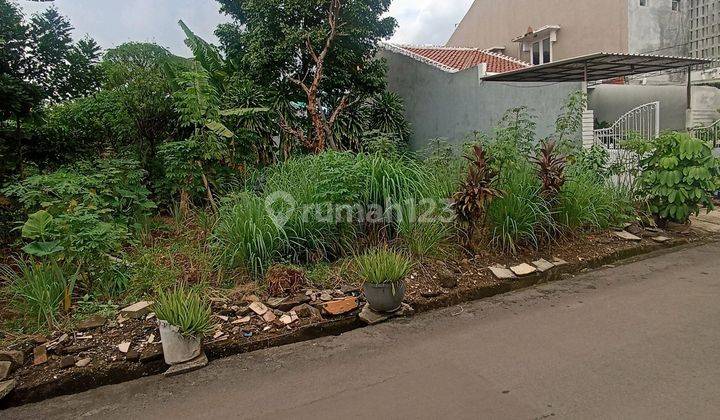 Dijual Tanah Kavling Siap Bangun Cipayung  1