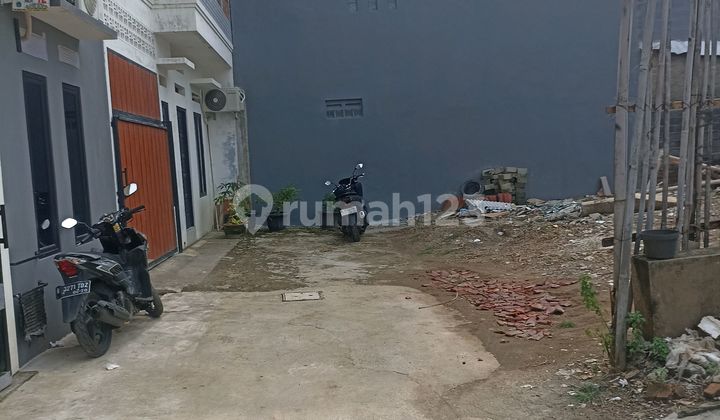 Dijual Tanah Kavling Di Jln Bambu Petung Dekat Kampus Urindo  1