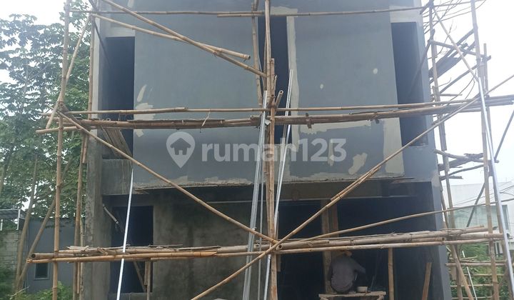 Dijual Rumah Baru di Jln Rukun Setu Cipayung Jakarta Timur Dijual Rumah Baru di Jln Rukun Setu Cipayung Jakarta Timur
