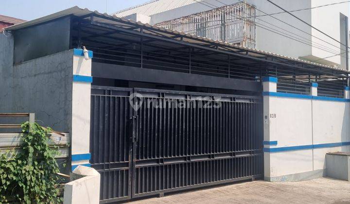 Rumah dijual kavling kowilhan SHM 1