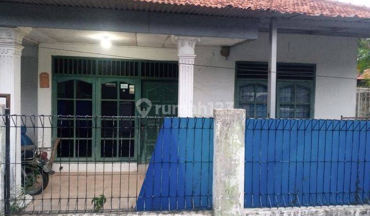 Dijual rumah komplek  pondok cemara pondok gede 1