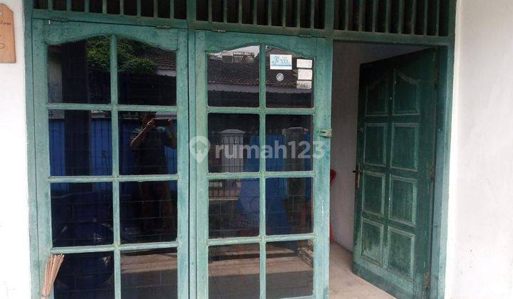 Dijual rumah komplek  pondok cemara pondok gede 2