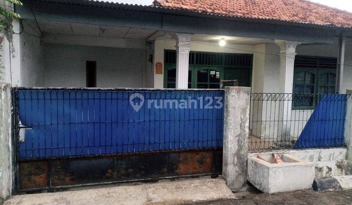 Dijual rumah komplek  pondok cemara pondok gede 2