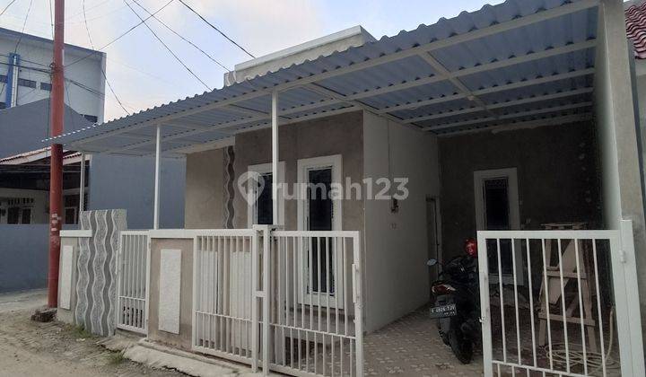 Dijual rumah murah di Cilangkap  1