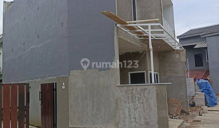 Di Jual Rumah Baru Di Mandor Hasan Bambu Apus  2