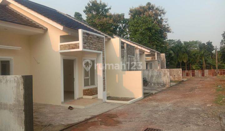 Dijual rumah dalam cluster Jatimurni  1