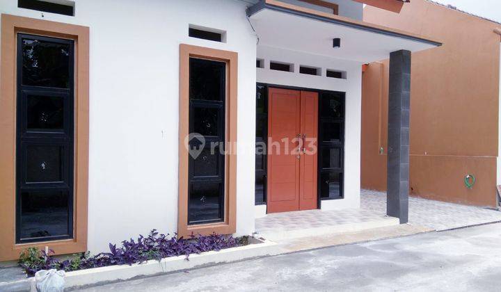 Dijual rumah di jati asih kelurahan jati luhur  2