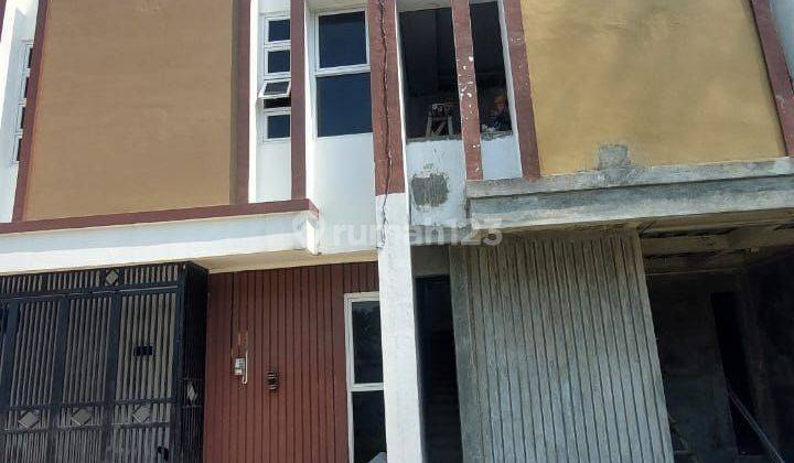 Dijual rumah samping terminal kampung rambutan  1