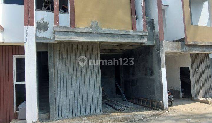 Dijual rumah samping terminal kampung rambutan  2