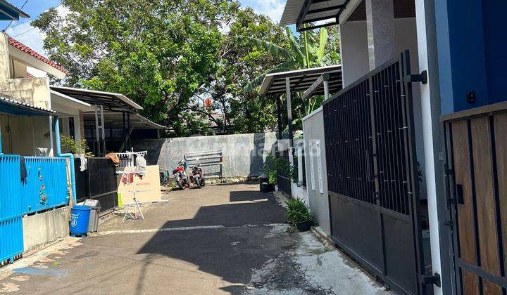 Dijual rumah di mustika residence  1