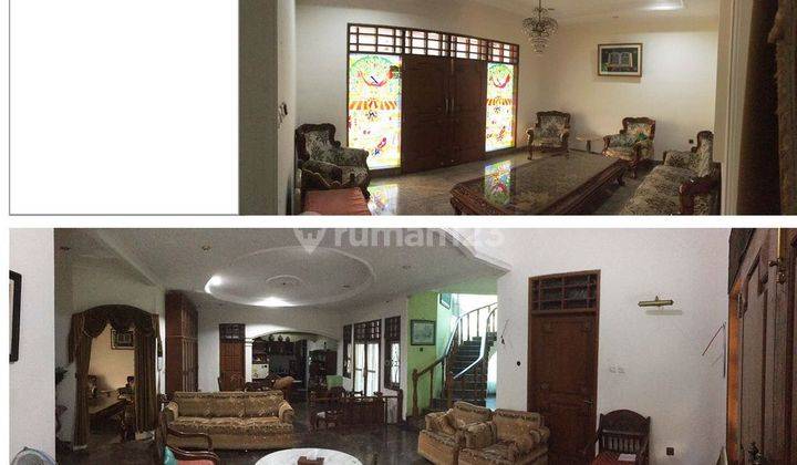 Dijual Rumah Mewah Di Cijantung  2