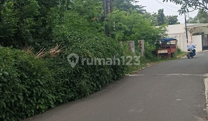 Dijual Tanah Di Setu Jln Rukun Jakarta Timur 