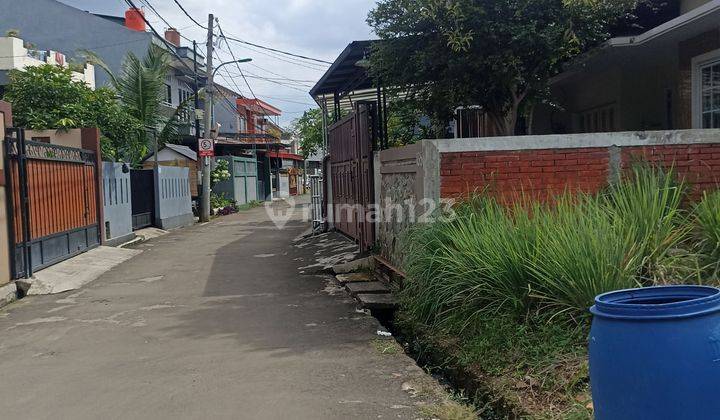 Dijual Tanah Kavling Dalam Perumahan Kavling Thomas Di Jln Cendana Cipayung  1