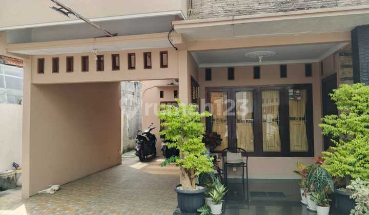 Dijual Rumah Di Condet Jakarta Timur Dalam Cluster 2