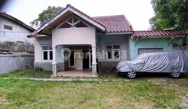 Dijual Rumah Di Kramat Jati Makasar Jakarta Timur
