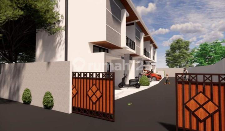 Dijual Rumah Baru Di Pondok Ranggon Jakarta Timur  1