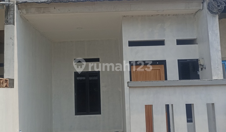 Dijual Rumah Baru Di Jln Mini 1bambu Apus Jakarta Timur  1