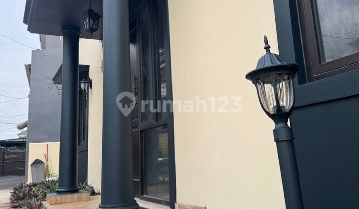 Dijual Rumah Jl Pendidikan Pasar Rebo Ciracas Jakarta Timur  2