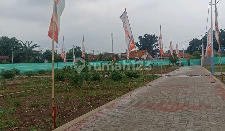 Dijual Tanah Kavling Siap Bangun Pondok Ranggon Jakarta Timur  1