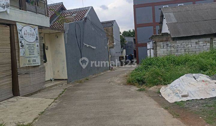 Dijual Tanah Kavlig Siap Bangun Di Setu Cipayung  1