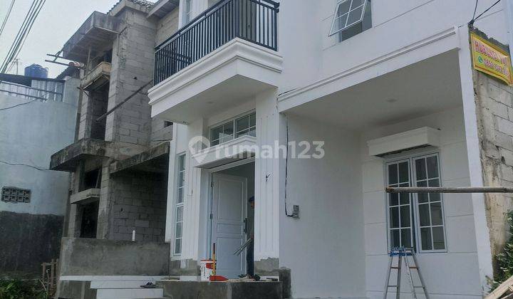 Dijual Rumah Di Cedang Bambu Apus  1