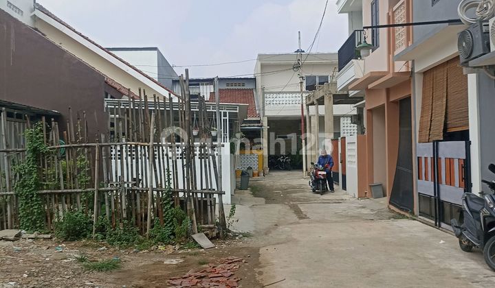 Dijual Tanah Kavling Di Jln Bambu Petung Dekat Kampus Urindo  2