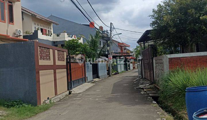 Dijual Tanah Kavling Dalam Perumahan Kavling Thomas Di Jln Cendana Cipayung  2