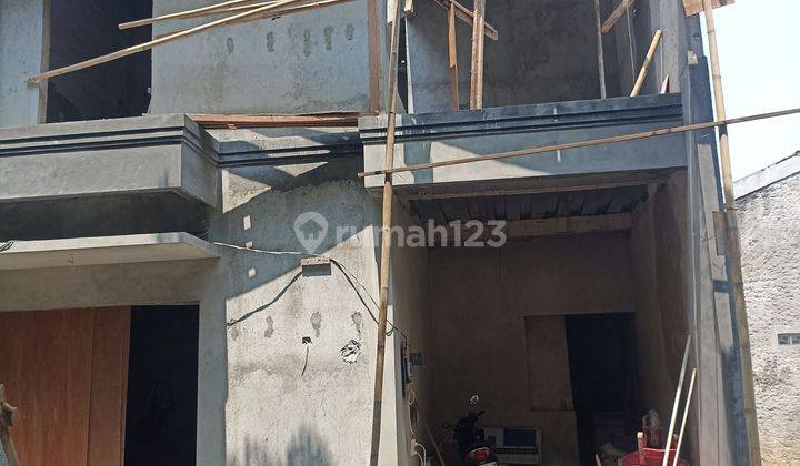 Dijual Rumah Baru Di Pondok Ranggon  2