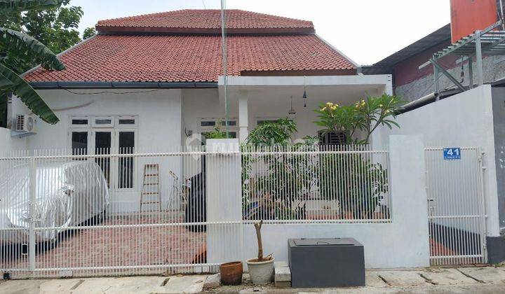 Dijual Rumah Di Setu Cipayung  1