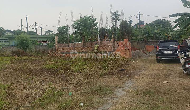 Dijual Tanah Kavling Munjul SHM 2