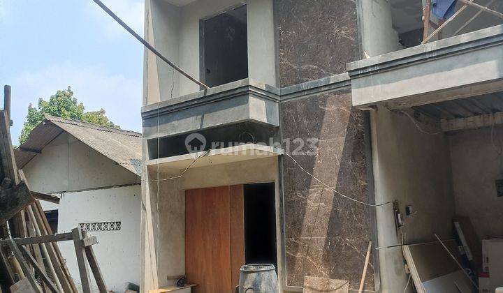 Dijual Rumah Baru Di Pondok Ranggon  1