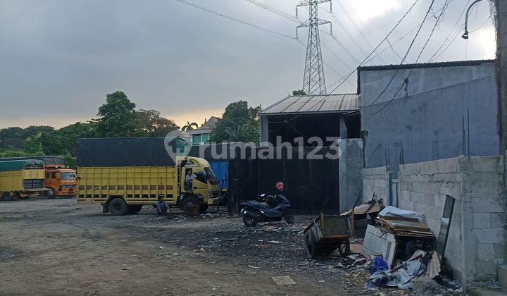 Dijual Tanah Di Jln Pintu 2 Taman Mini Bawah Pinang Ranti 2