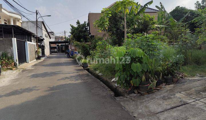 Dijual Tanah Kavling Dalam Perumahan Kavling Thomas Di Jln Cendana Cipayung  2