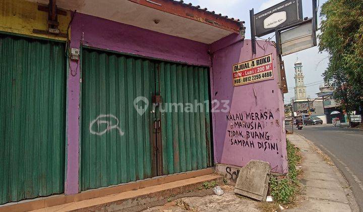 Dijual Ruko Pinggir Jalan Raya Payangan Messal 2