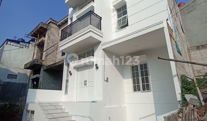 Dijual Rumah Mewah Di Bambu Apus Baru Pembangun Jakarta Timur 