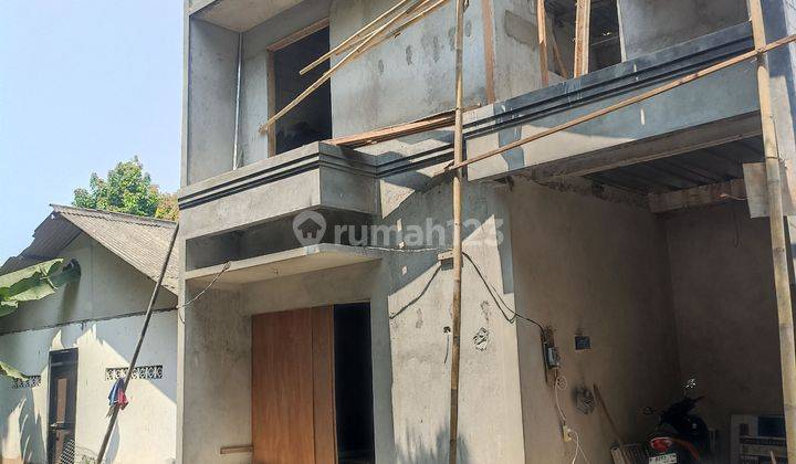 Dijual Rumah Baru Di Pondok Ranggon  1