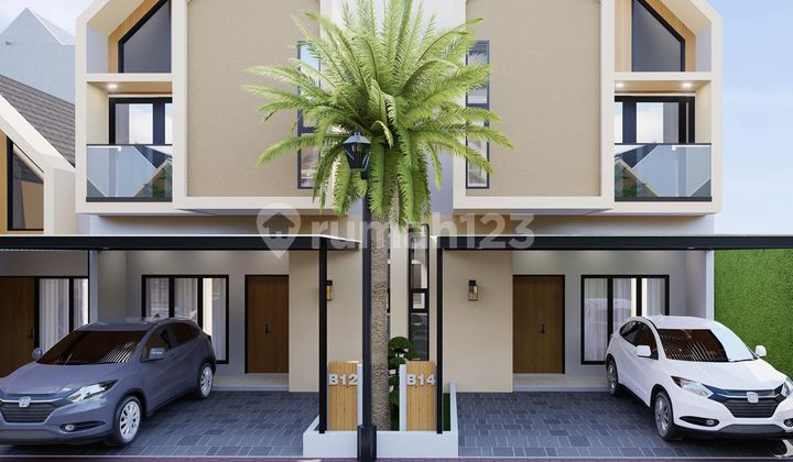 Panca Residence Ciracas Pengantin Ali Jakarta Timur 