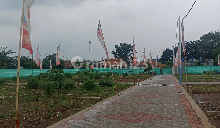 Dijual Tanah Kavling Siap Bangun Pondok Ranggon Jakarta Timur  2