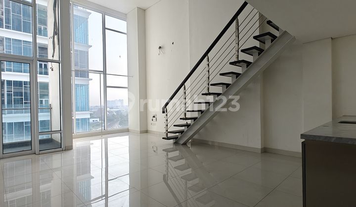 Jual Sangat Murah Soho Brooklyn Alam Sutera Sudah AJB 2