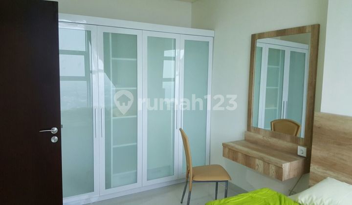 Jual Rugi Apartemen 1Br Brooklyn Alam Sutera Furnished Siap Huni