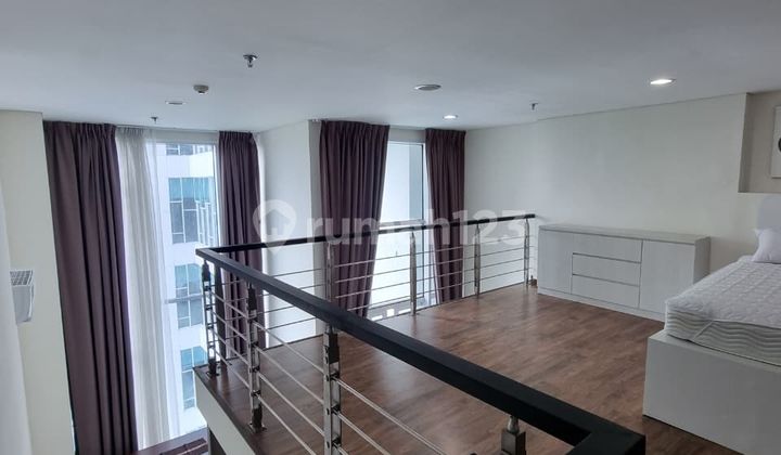 Soho Brooklyn Alam Sutera Disewakan - 1Br Mezzanine 90M Full Furnished 1