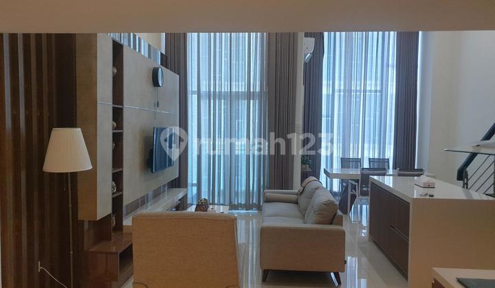 Soho Brooklyn Alam Sutera - Ready to Occupancy & Luxury Renovation 2